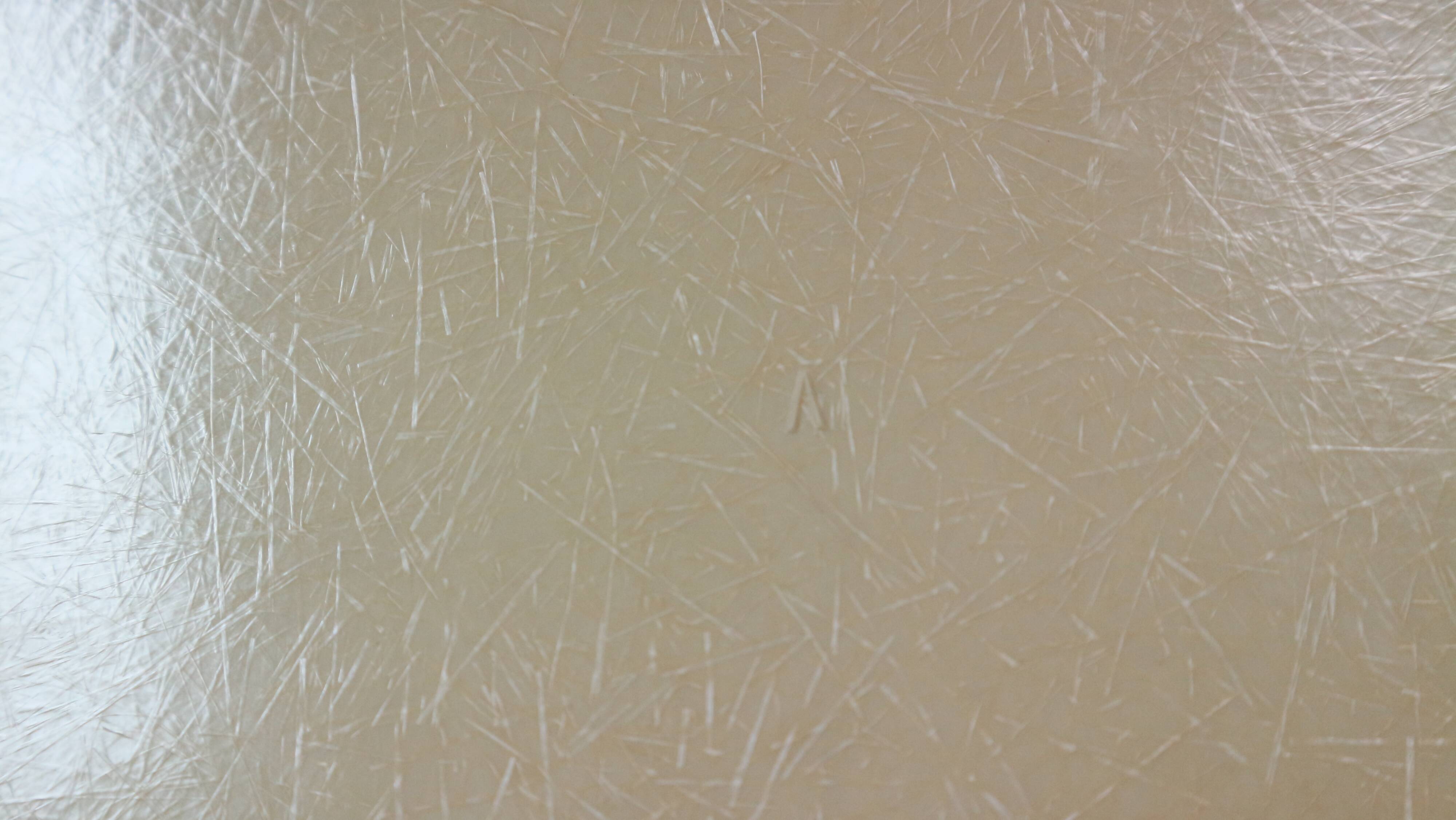 Charles & Ray Eames Set of 4 Off white "H-Base" Chairs for Herman Miller, 1960