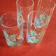 Alpac orangeade glass suite