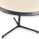 Table ronde de salon design