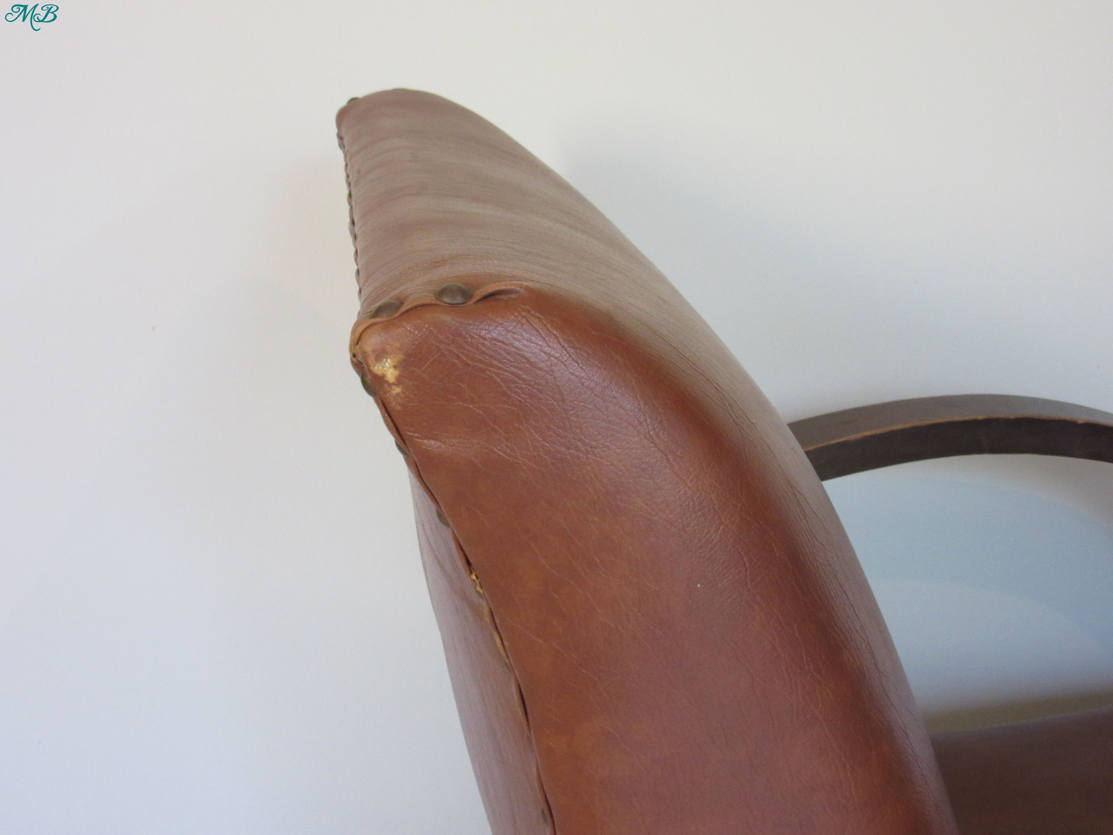 Fauteuil vintage