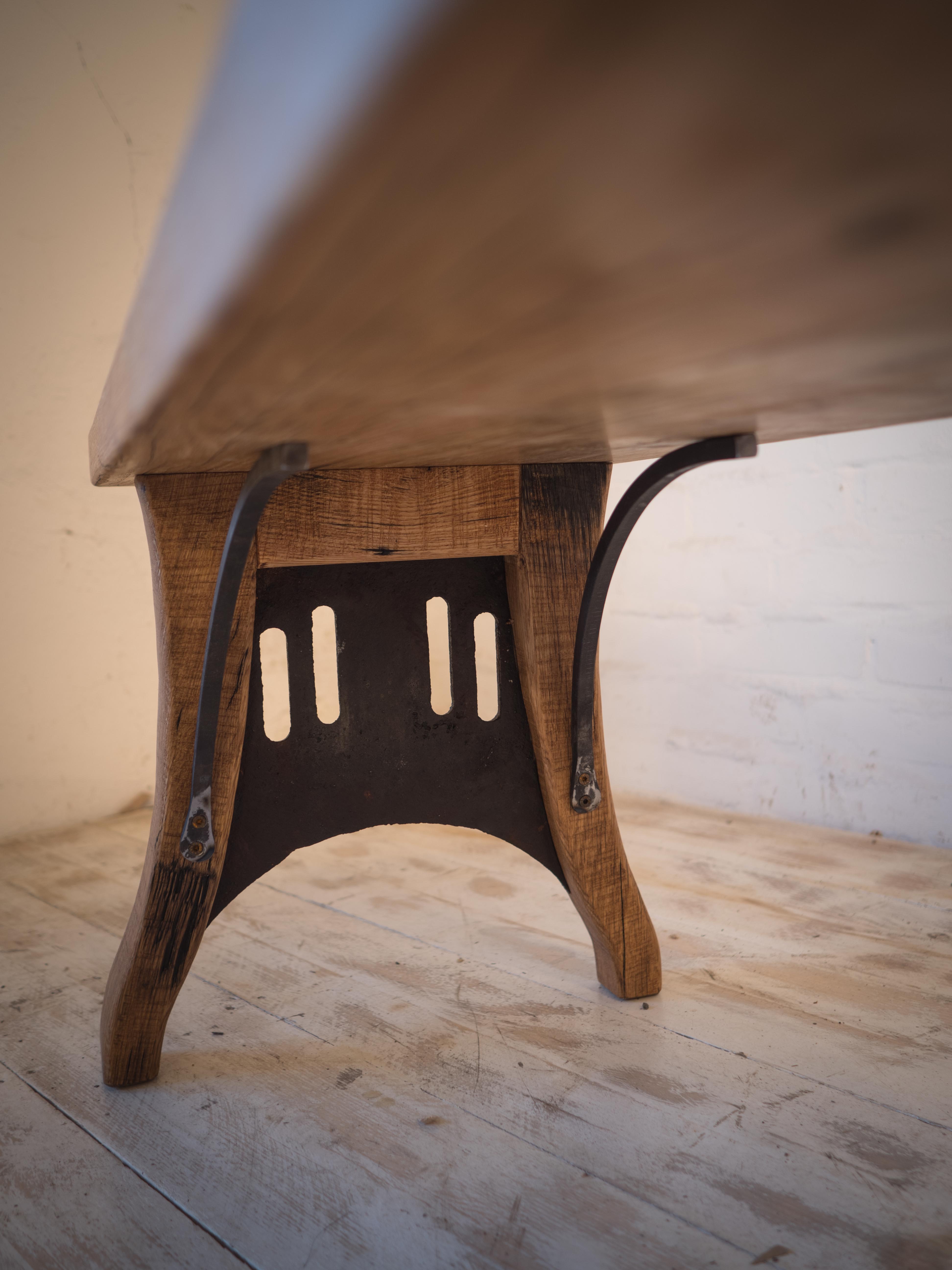 Banc industriel