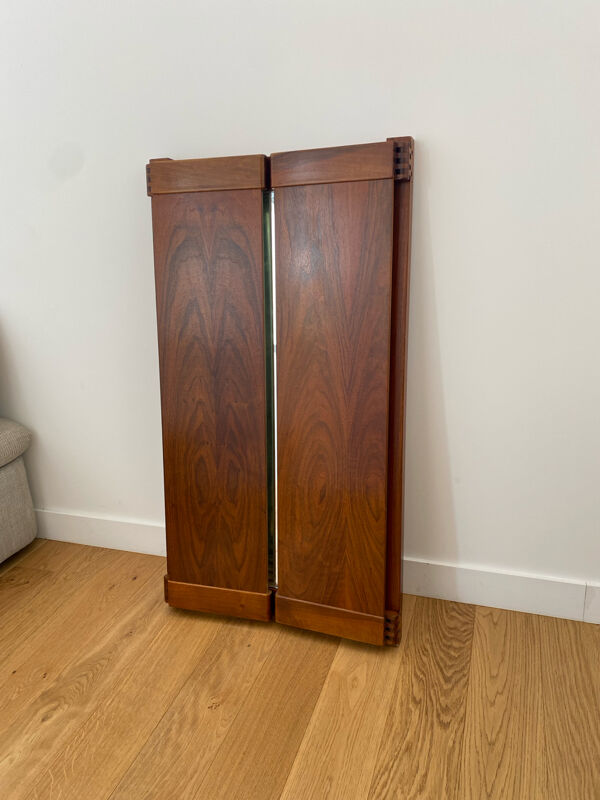 Miroir triptyque vintage de Franz Xaver Sproll