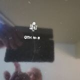 Vintage Russian tray