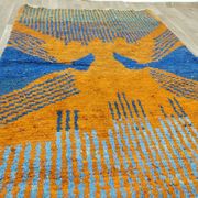 Handmade Berber rug 3x2 m