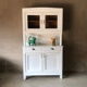 Buffet vaisselier vintage