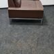 Vintage club chair attributed to hans peter piehl for wilkhahn series 800