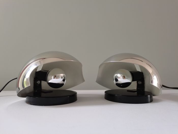 Italian Table Lamps Reggiani