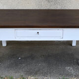 Coffee table countryside