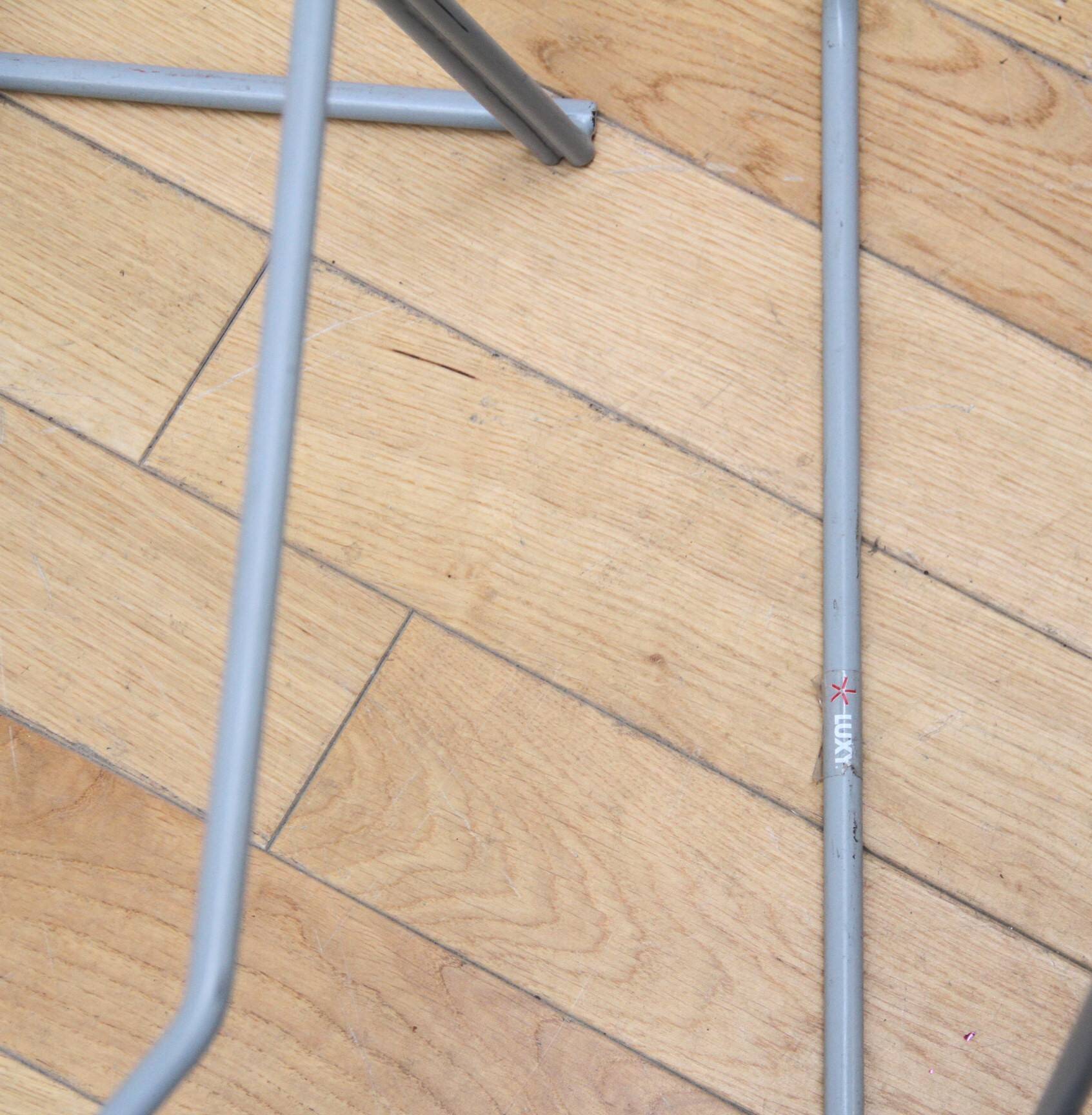 Pair of Ribelle stools, Luxy