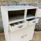 Buffet blanc vintage