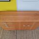 Enfilade scandinave vintage 120 cm