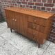 Vintage chest of drawers