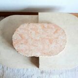 Mactan stone coffee table 1980