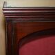 Large display cabinet in Victorian apothecary style.
