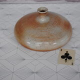 Ball vase Grès du Marais 1970