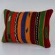 Vintage kilim cushion cover 41x61 cm