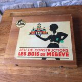 Former complete construction game the megeve bois