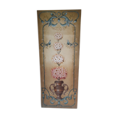 Oil painting on canvas