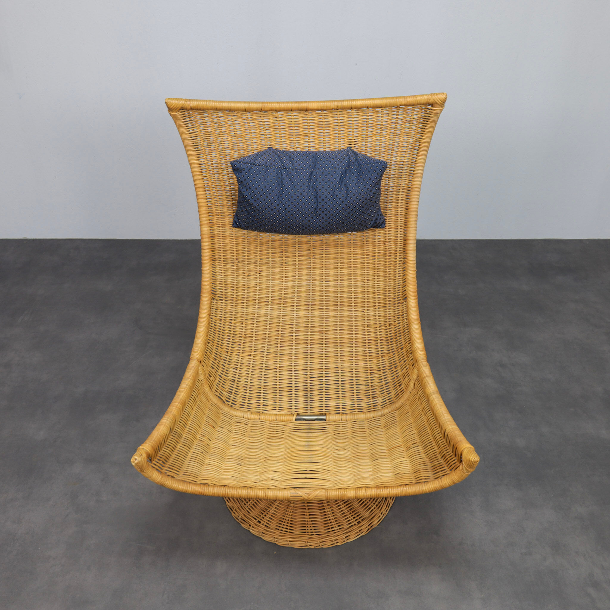 Lounge chair by Gerard van de Berg for Montis, 1970s