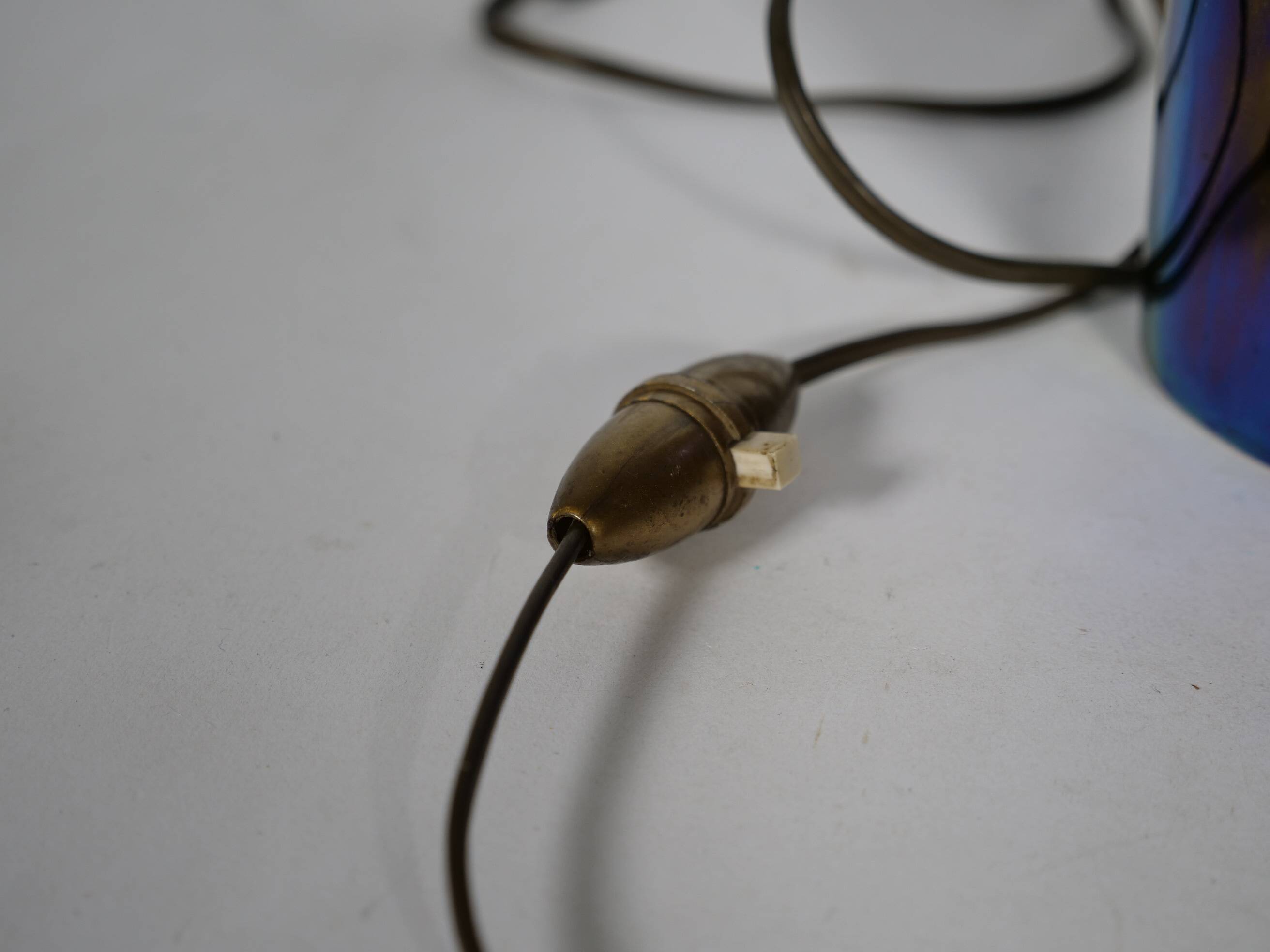 Mid-Century Vintage Table Lamp by Verceram Céramique – 1950s