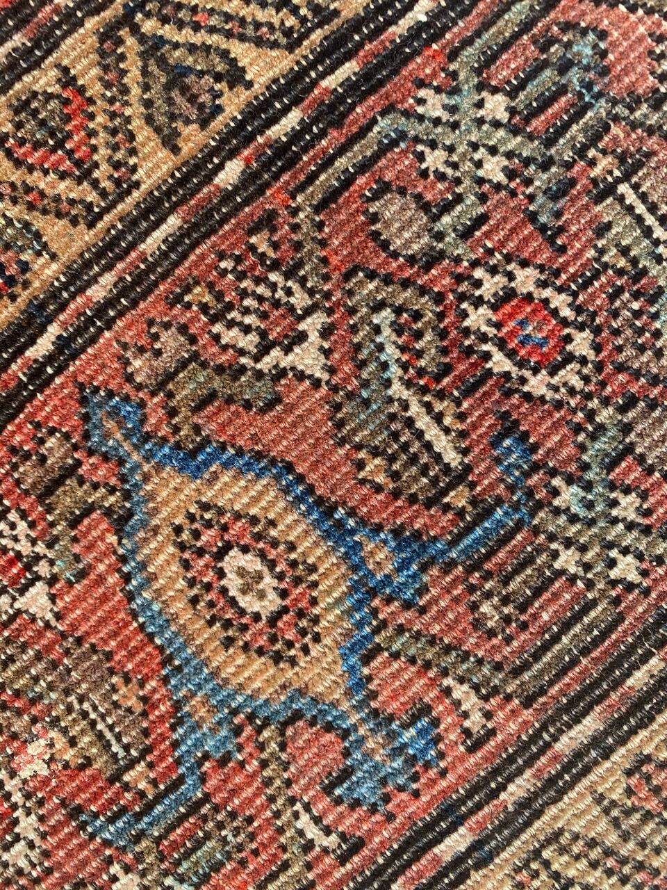 Persian Ferahan rug 118x202 cm