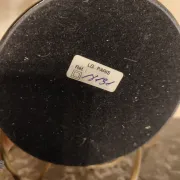 Paire de lampes vintage lg paris