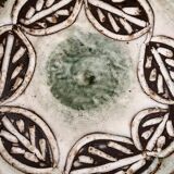 Albert Thiry ceramic dish, Vallauris