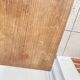 Petit bureau ou table basse en bois