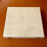 Christofle pearls, 24 knives excellent condition with box