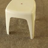 Vintage flair side table, for prisunic