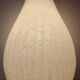 Pair of egg sconces by Jean Perzel - Atelier Perzel - Glass & Brass - ca 1940