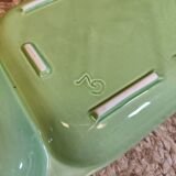 Green Asparagus Tray