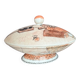 Bonbonnière en faïence
