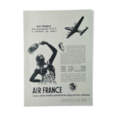 Old advertising