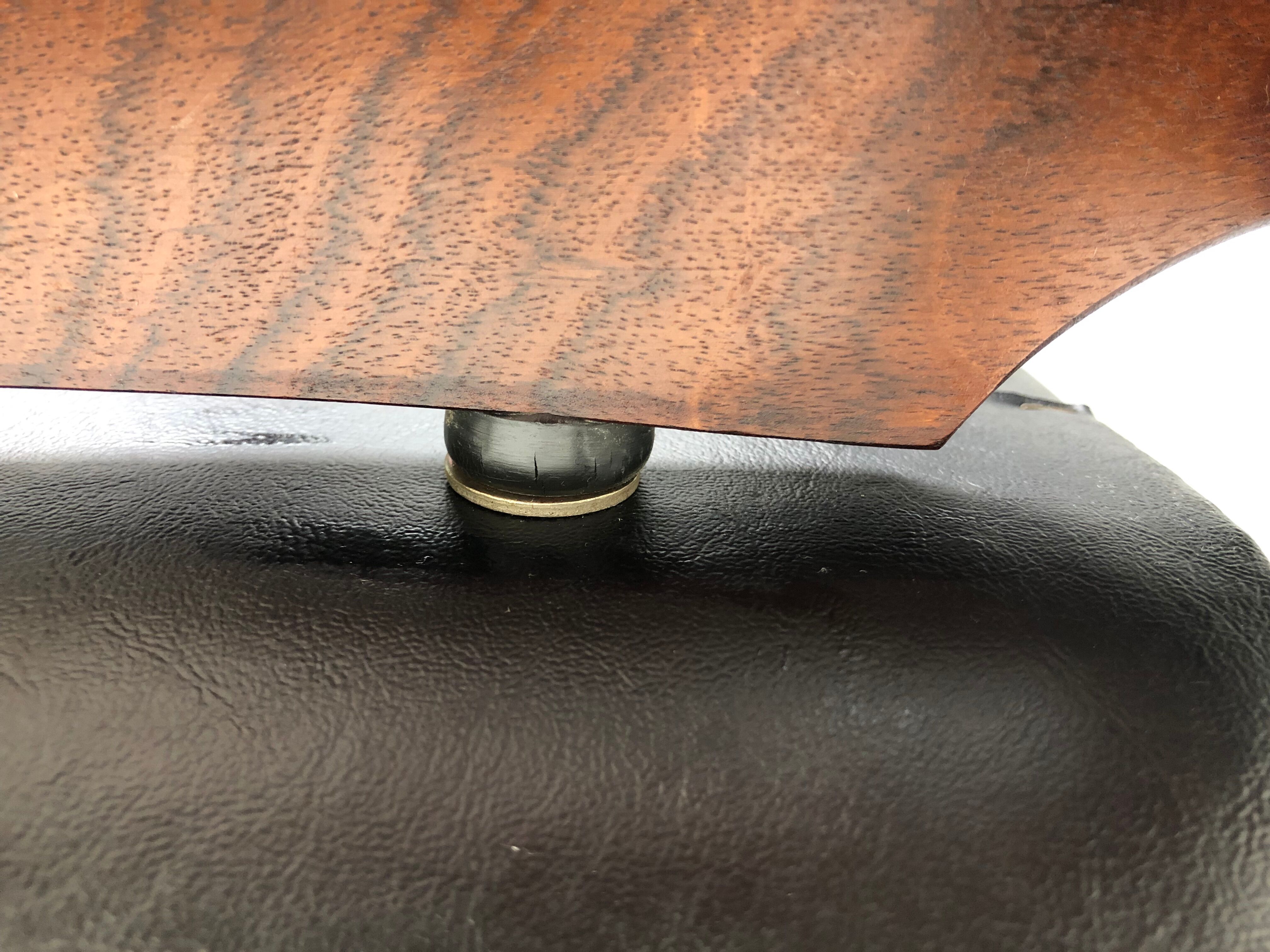 Rosewood Dining Chair by Inger Klingenberg for Fristho,  1960s,