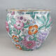 Cache pot en porcelaine Chinois Chine