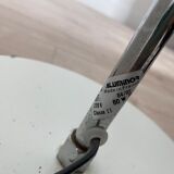 Vintage lamp lamp Aluminor