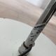 Vintage lamp lamp Aluminor