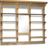 Former Bistro glass