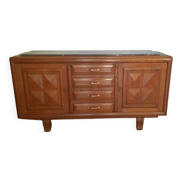 Enfilade année 50