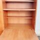 Scandinavian secretary cabinet