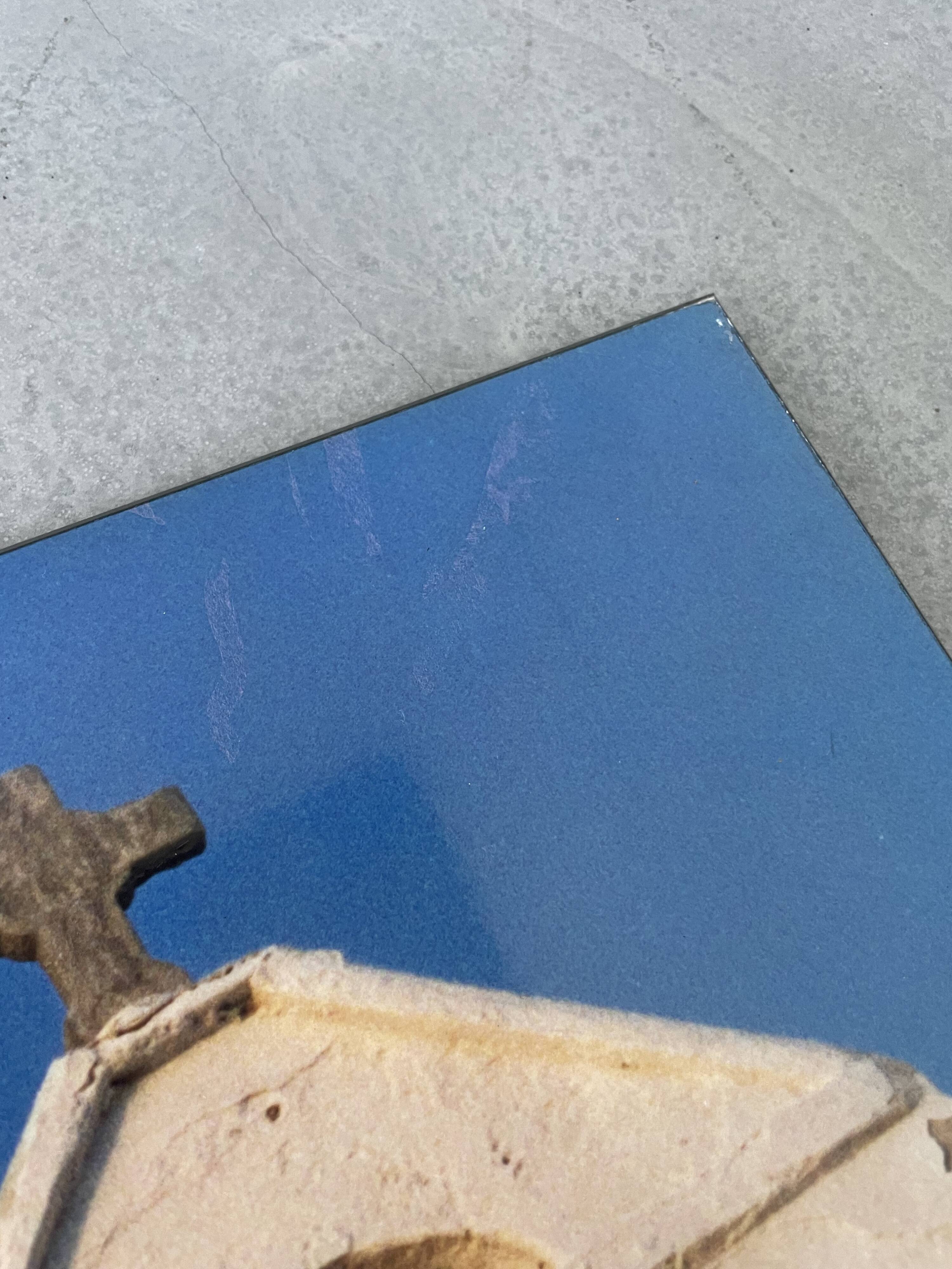 Ancient Byzantine church photograph