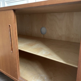 Scandinavian teak enfilade Giant – Nils Jonsson for Hugo Tr