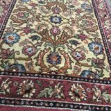 Transylvania vintage floral carpet for Hall 75 X 309 CM