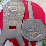 Chaise de Brousse Africaine