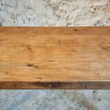 Ancienne table de ferme – France, vers 1920