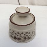 Lots of sugar teapot and milk jar from the 1970s made in Japan size: H-22xL22 cm