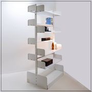 Lips Vago "Congresso" double shelving system, 1960s - 1 pair available