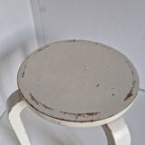Set of 2 children's stools in Aalto Alvar style