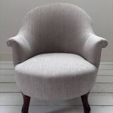 Children's toad chair